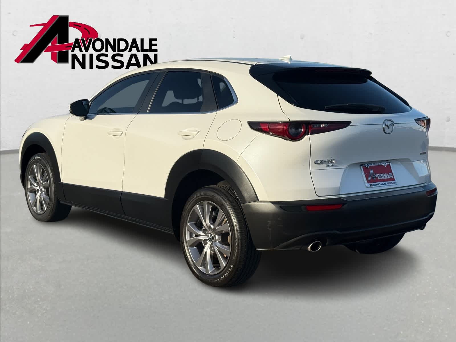Thumbnail: 2020 Mazda CX-30 - 4