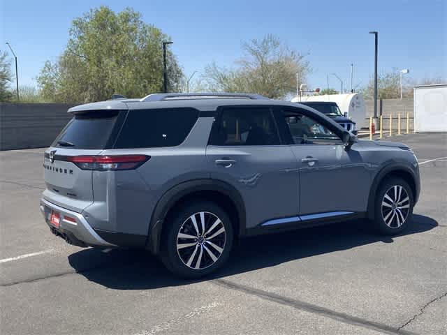 Thumbnail: 2025 Nissan Pathfinder - 6