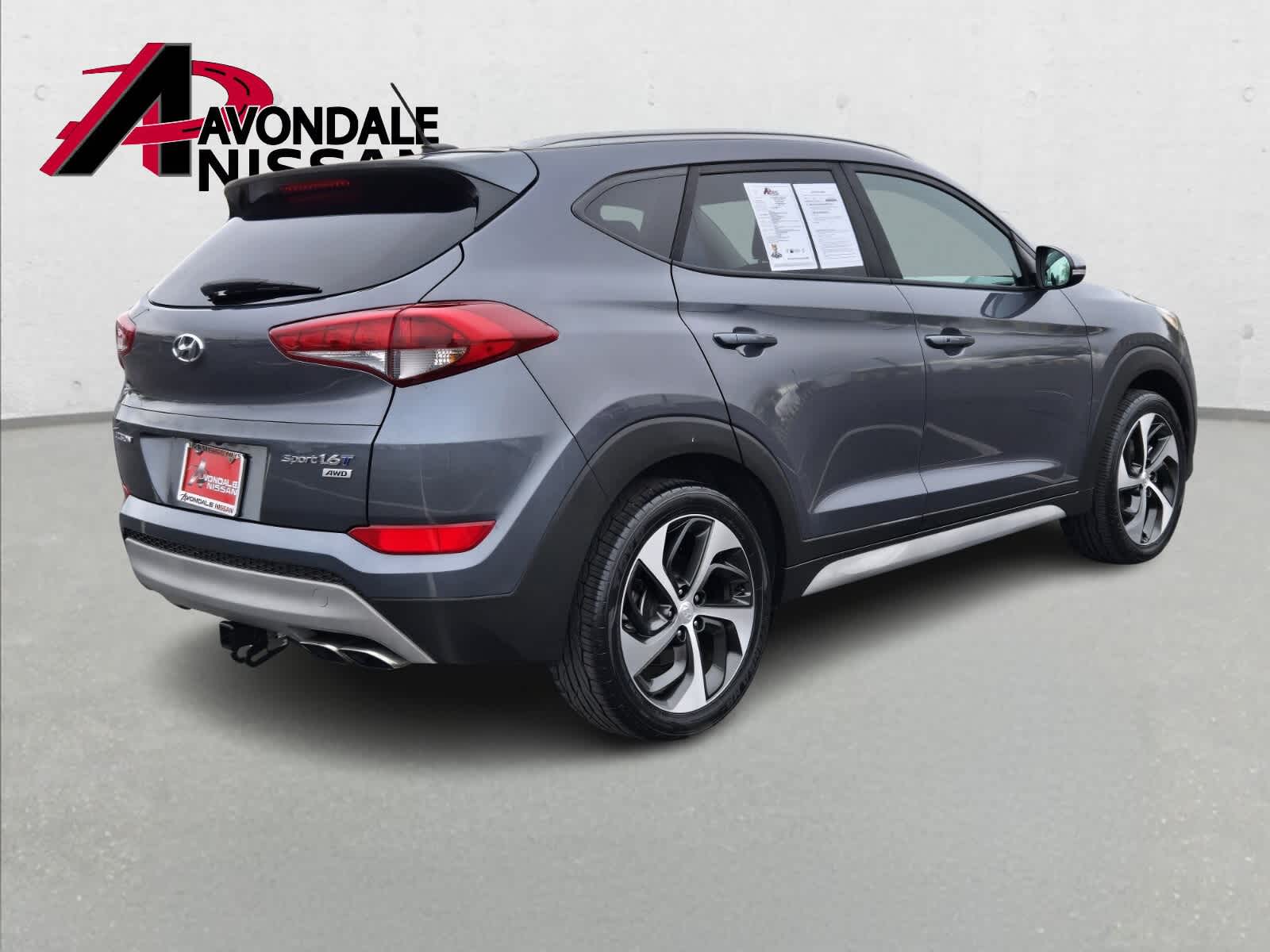 Thumbnail: 2017 Hyundai Tucson - 7