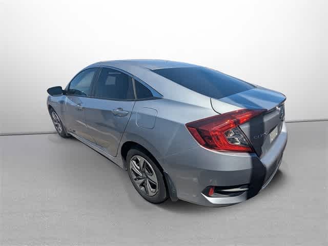 Thumbnail: 2021 Honda Civic - 2