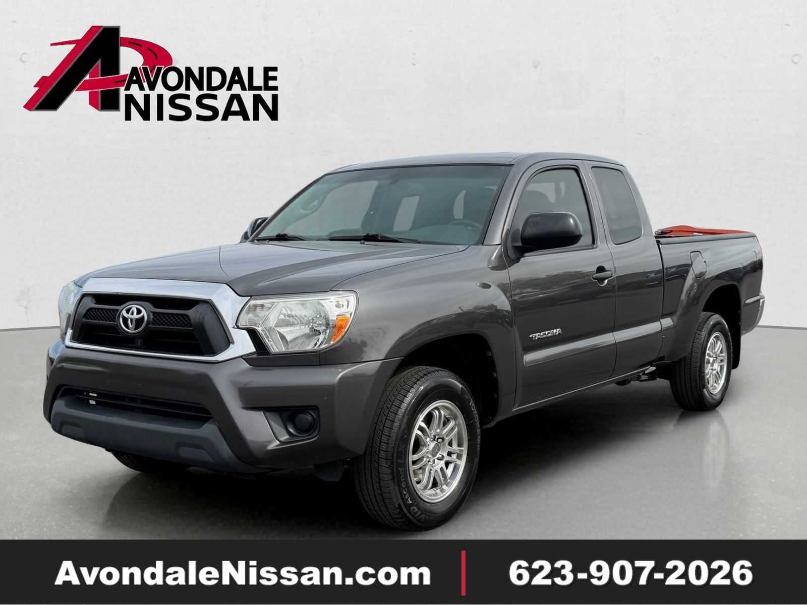 2013 Toyota Tacoma  -
                  Avondale, AZ