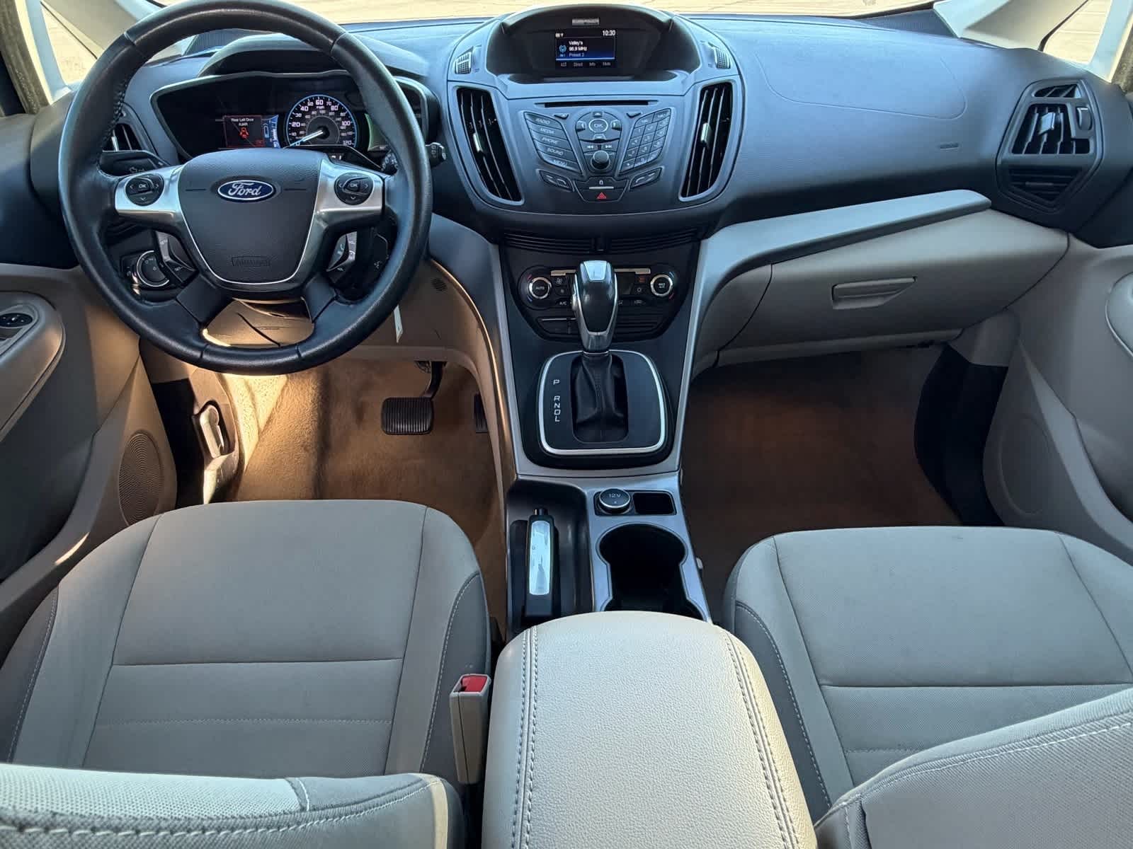 Thumbnail: 2014 Ford C-Max - 12