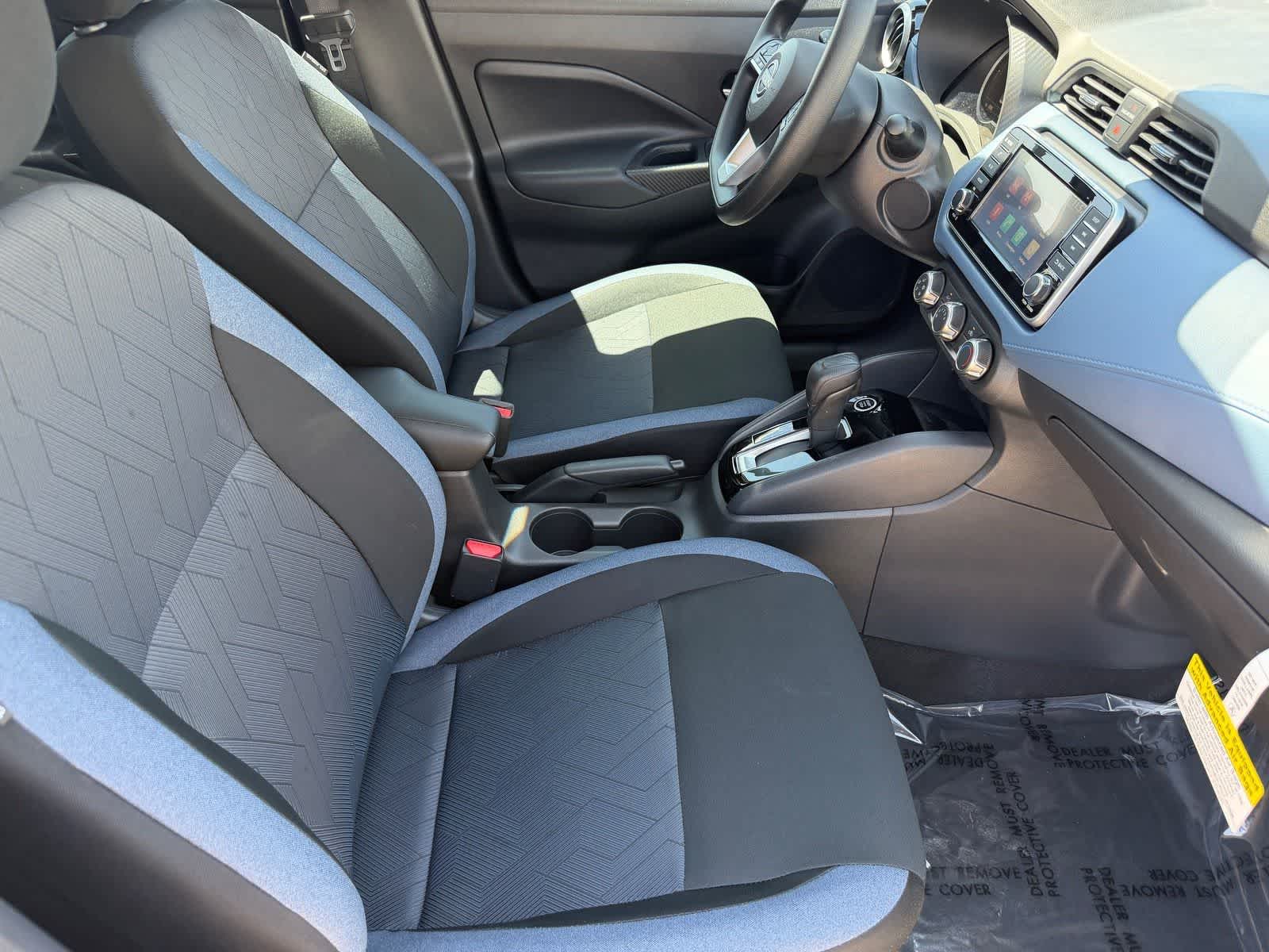 Thumbnail: 2025 Nissan Versa - 12