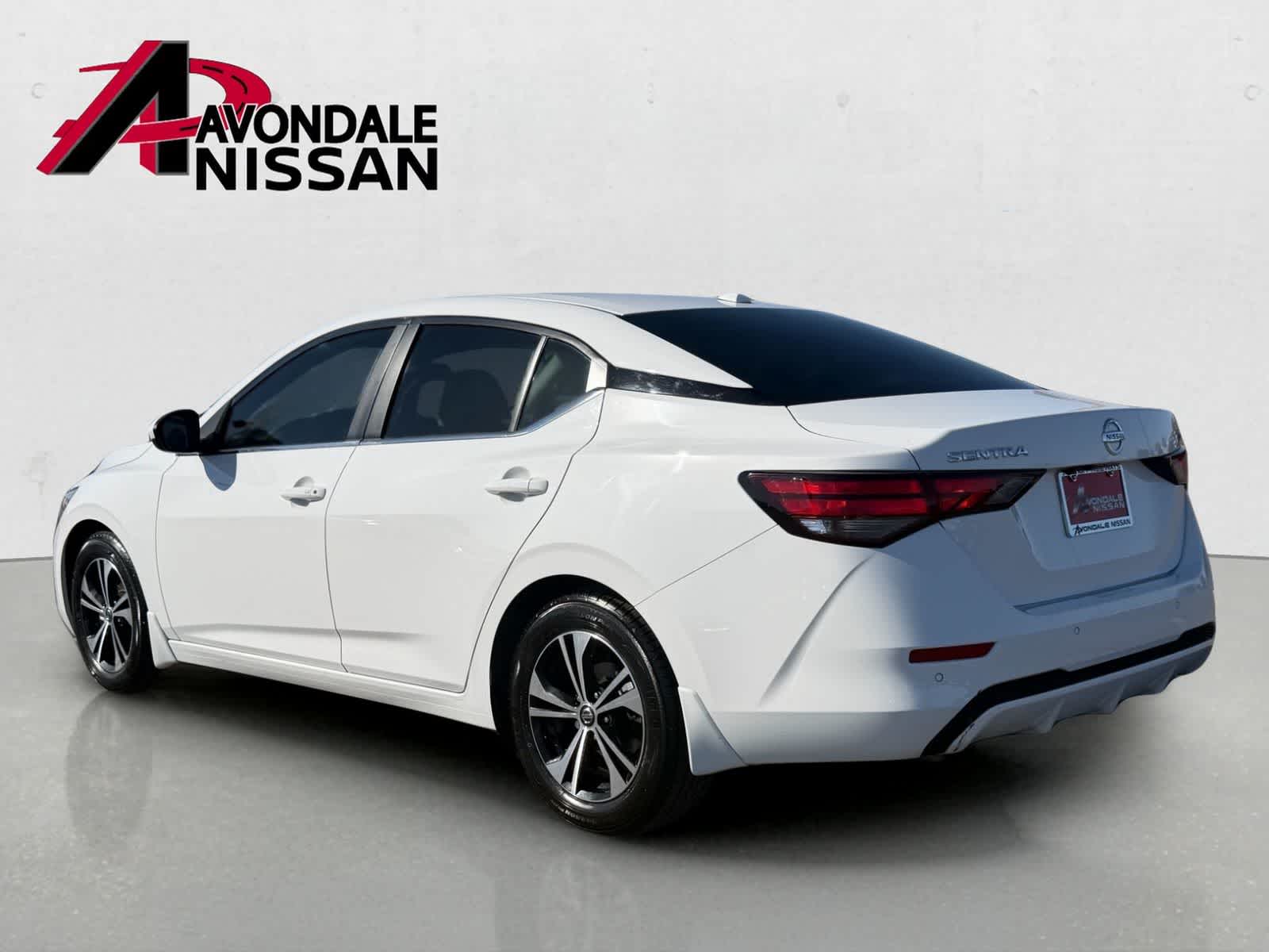 Thumbnail: 2023 Nissan Sentra - 4