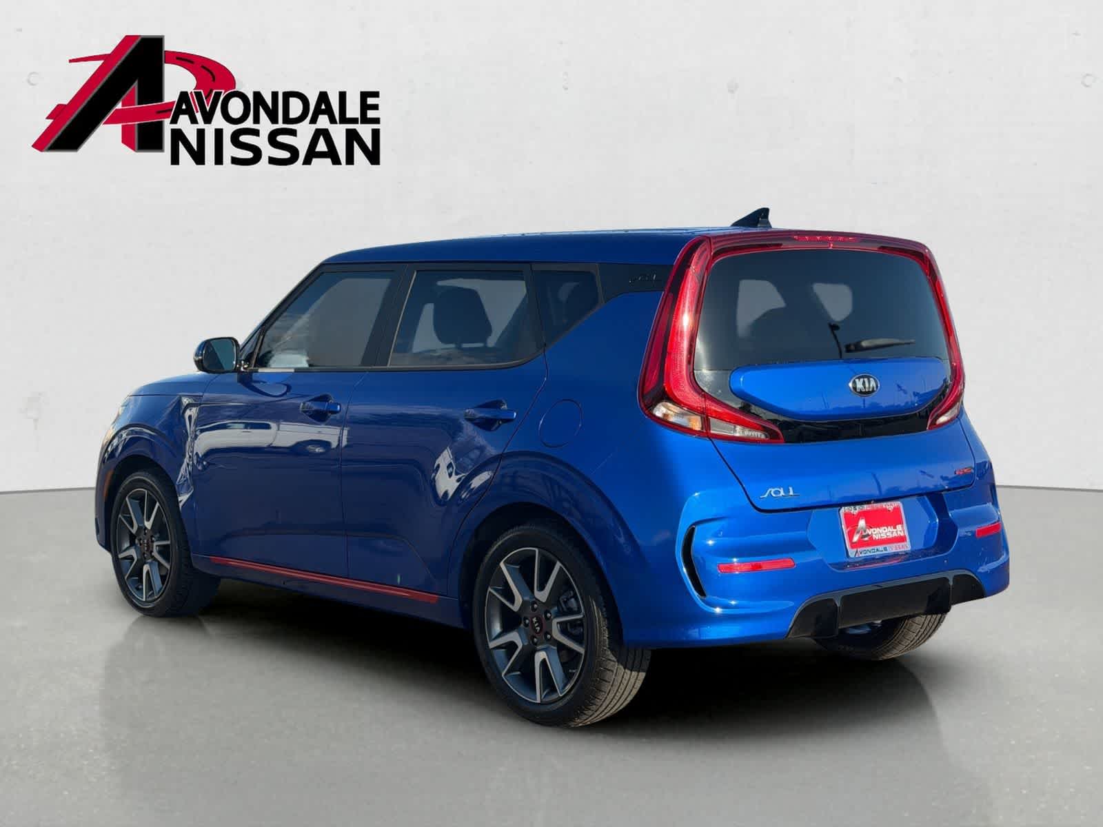 Thumbnail: 2021 Kia Soul - 4
