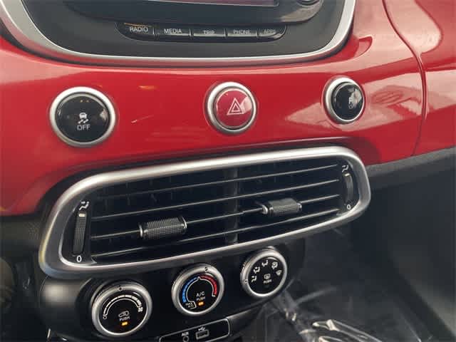 Thumbnail: 2017 Fiat 500X - 28