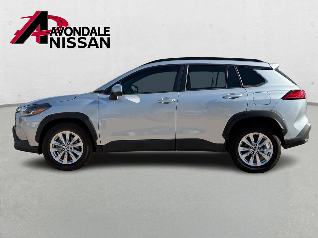 Certified 2022 Toyota Corolla Cross LE SUV