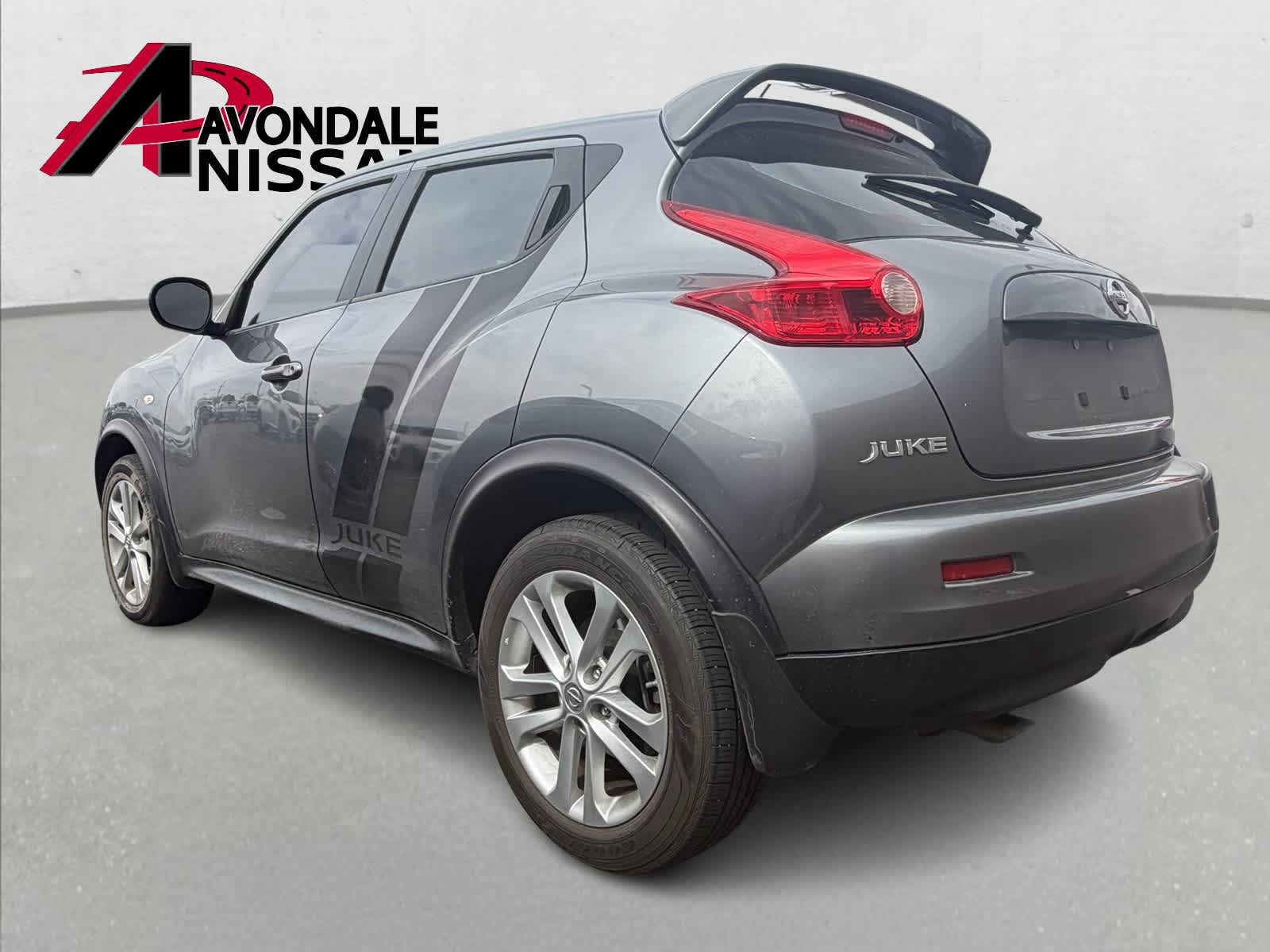 Thumbnail: 2014 Nissan Juke - 3
