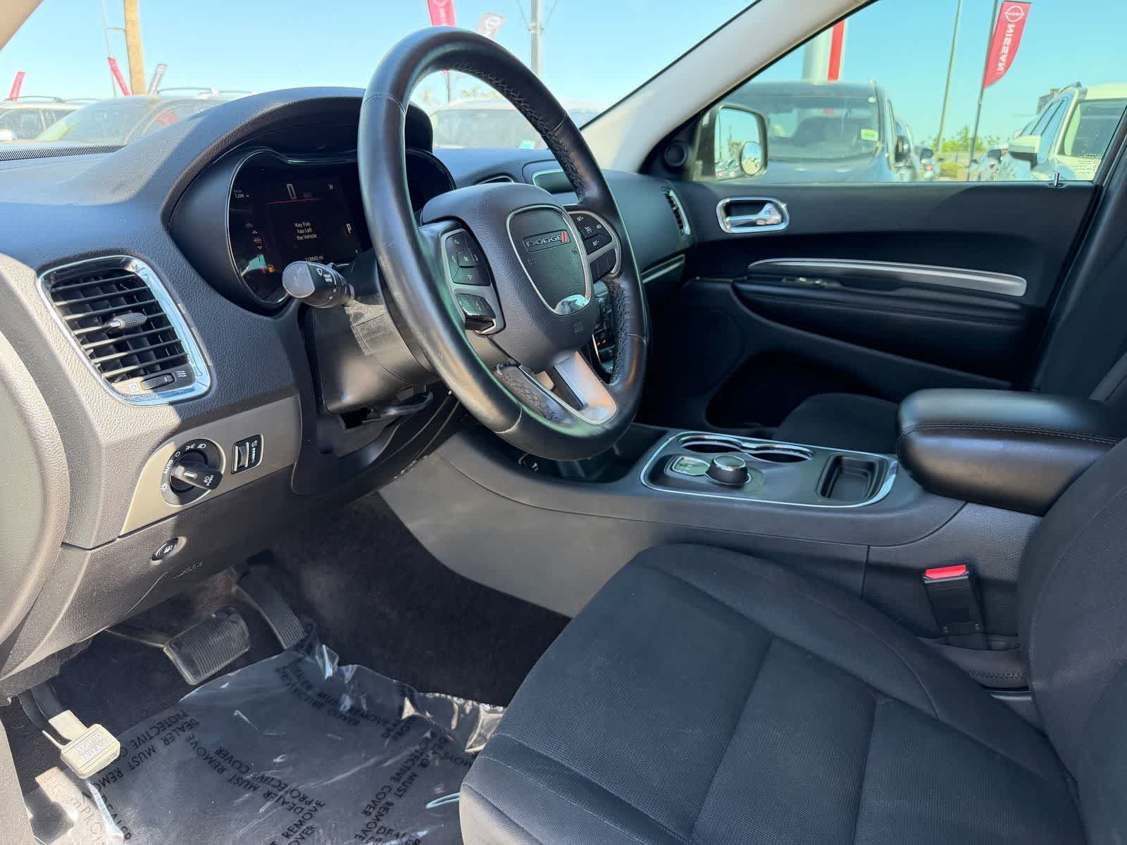 Thumbnail: 2017 Dodge Durango - 2