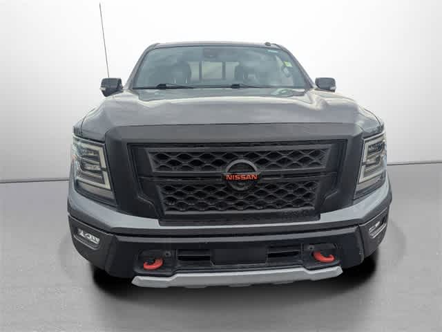Thumbnail: 2021 Nissan Titan - 10
