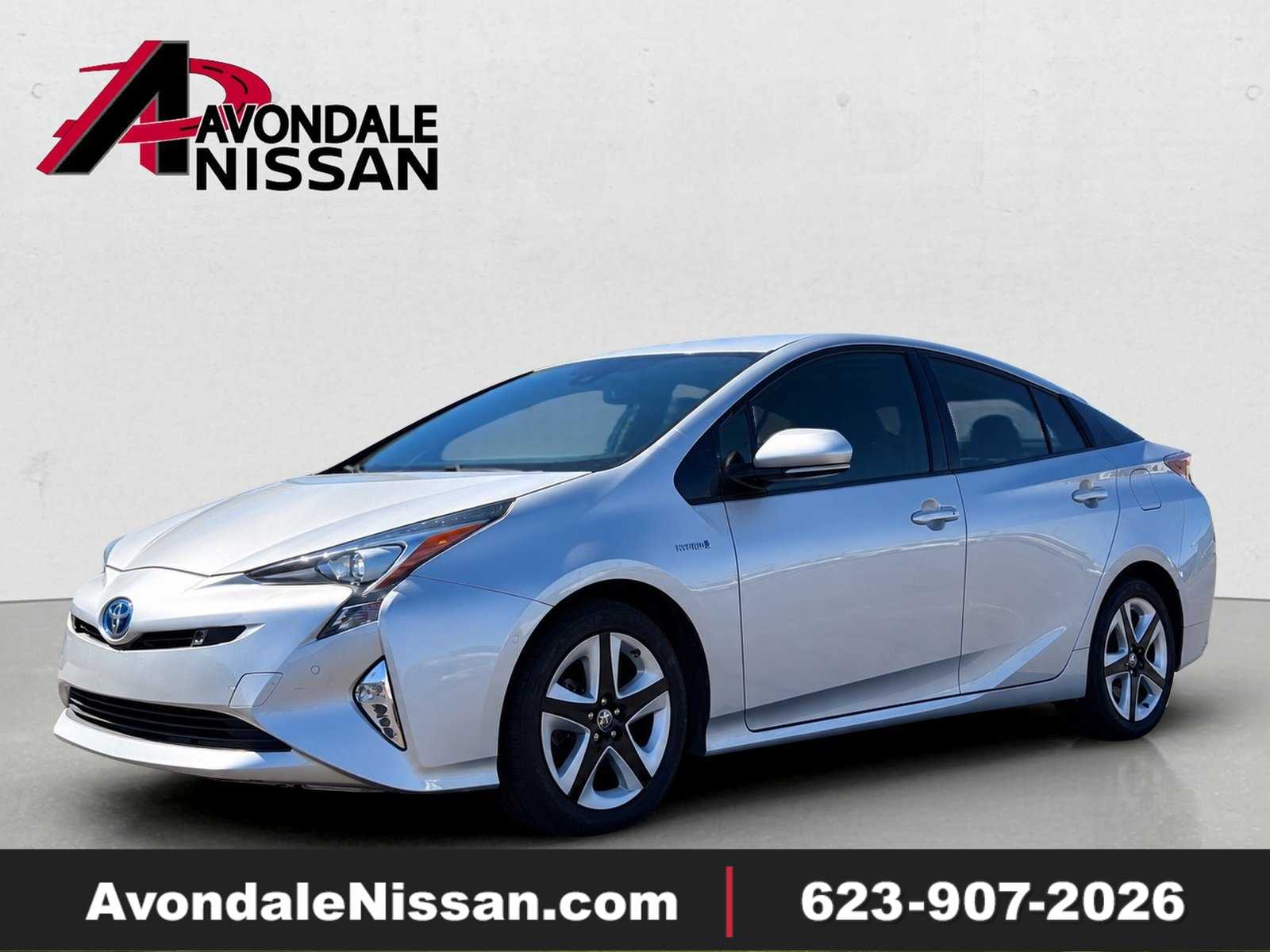 2017 Toyota Prius