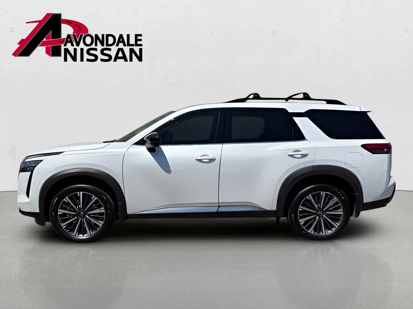 Thumbnail: 2026 Nissan Pathfinder - 2