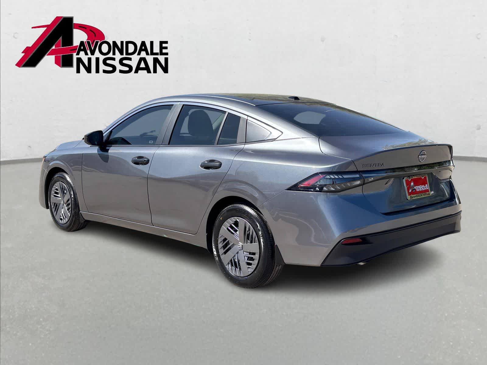 Thumbnail: 2026 Nissan Sentra - 4