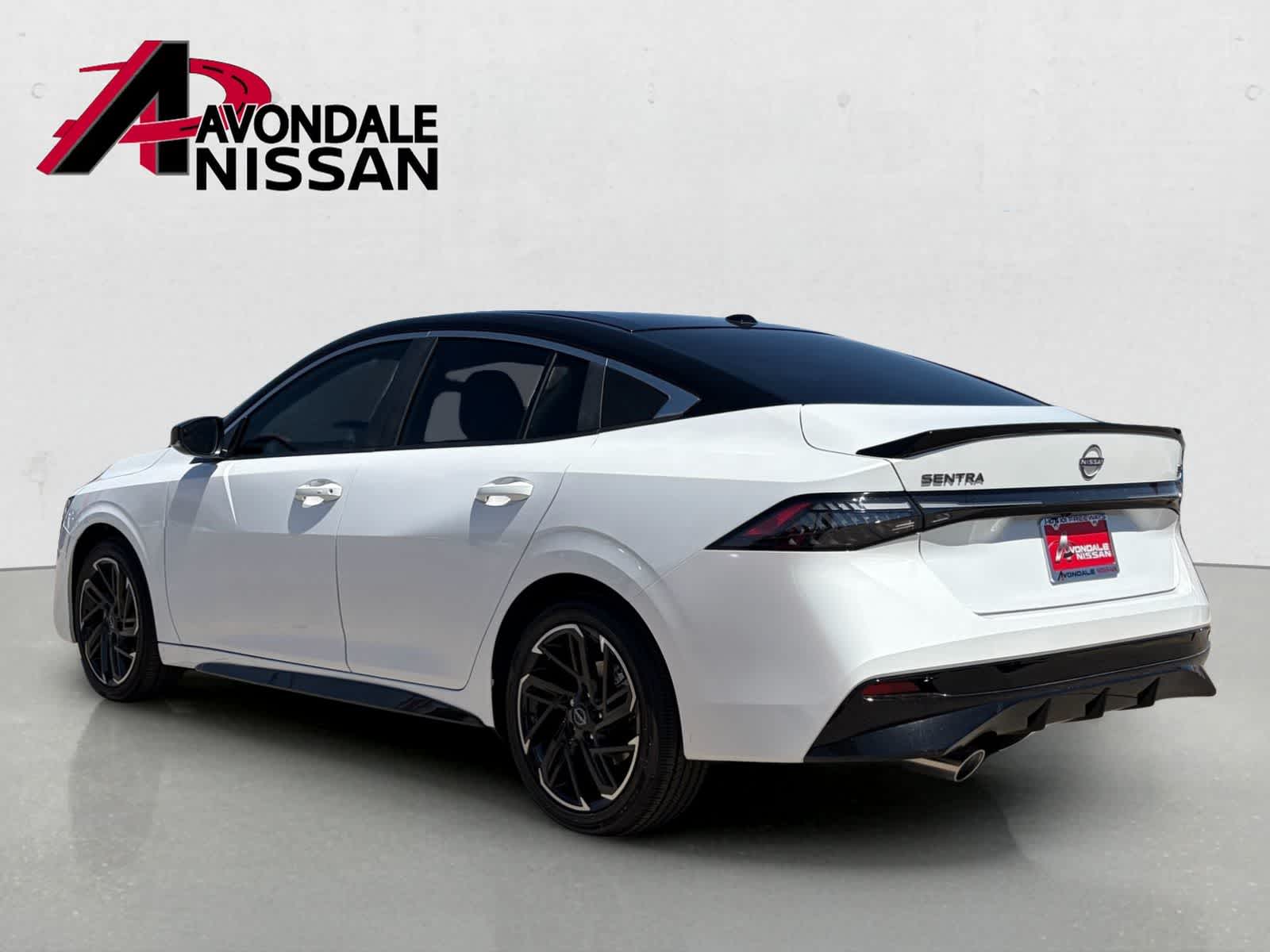 Thumbnail: 2026 Nissan Sentra - 4