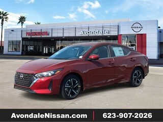 2025 Nissan Sentra SV Sedan