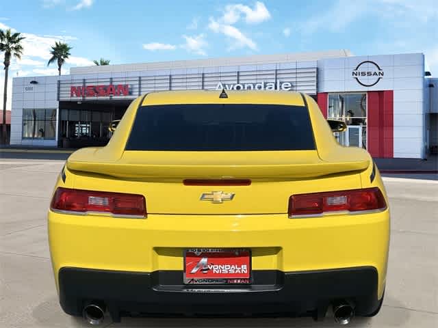 Thumbnail: 2015 Chevrolet Camaro - 5