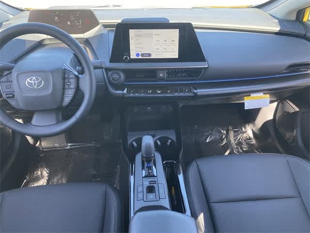 2025 Toyota Prius Nightshade Edition 18