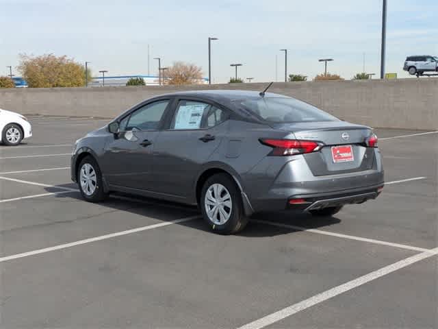 Thumbnail: 2025 Nissan Versa - 4