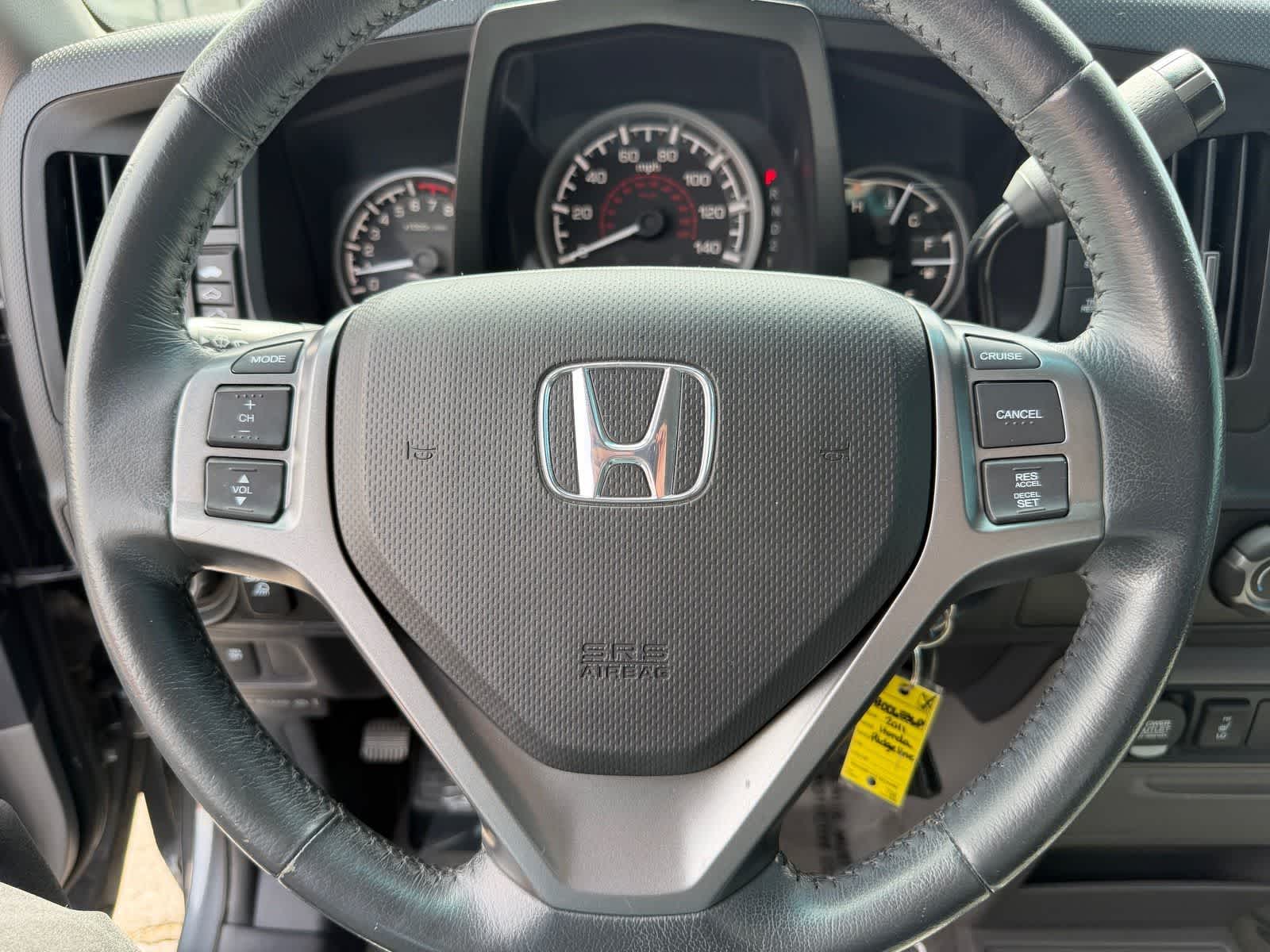 Thumbnail: 2011 Honda Ridgeline - 20