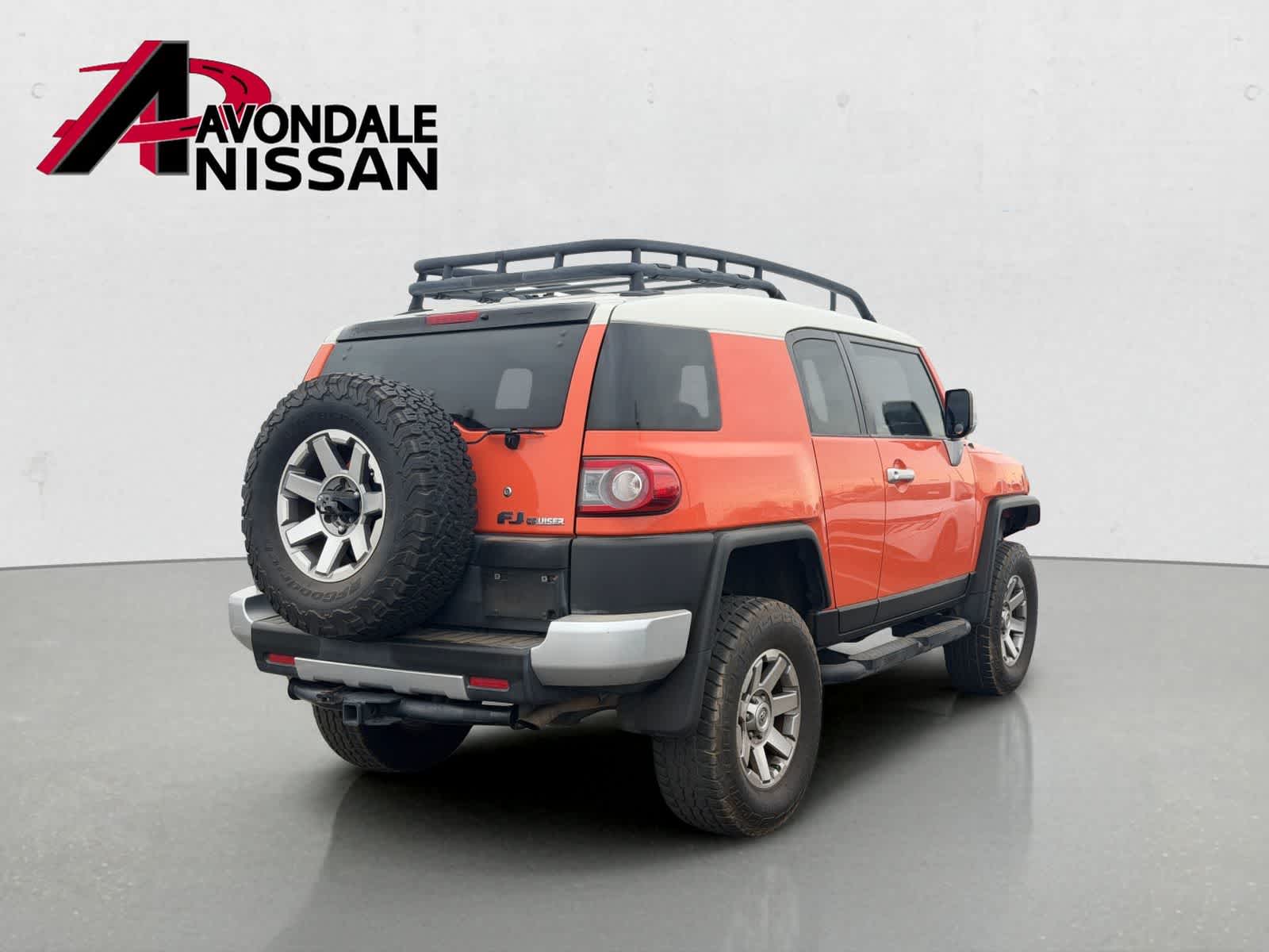 Thumbnail: 2014 Toyota FJ Cruiser - 4