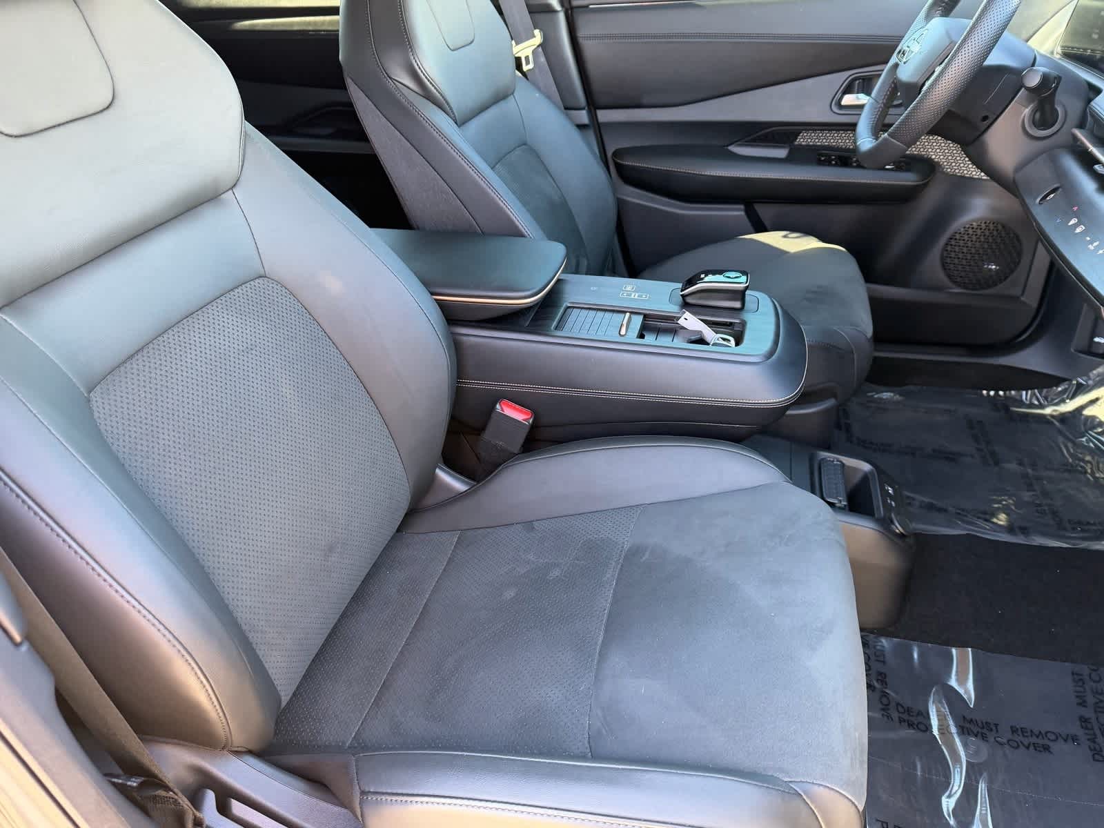 Thumbnail: 2025 Nissan Ariya - 11