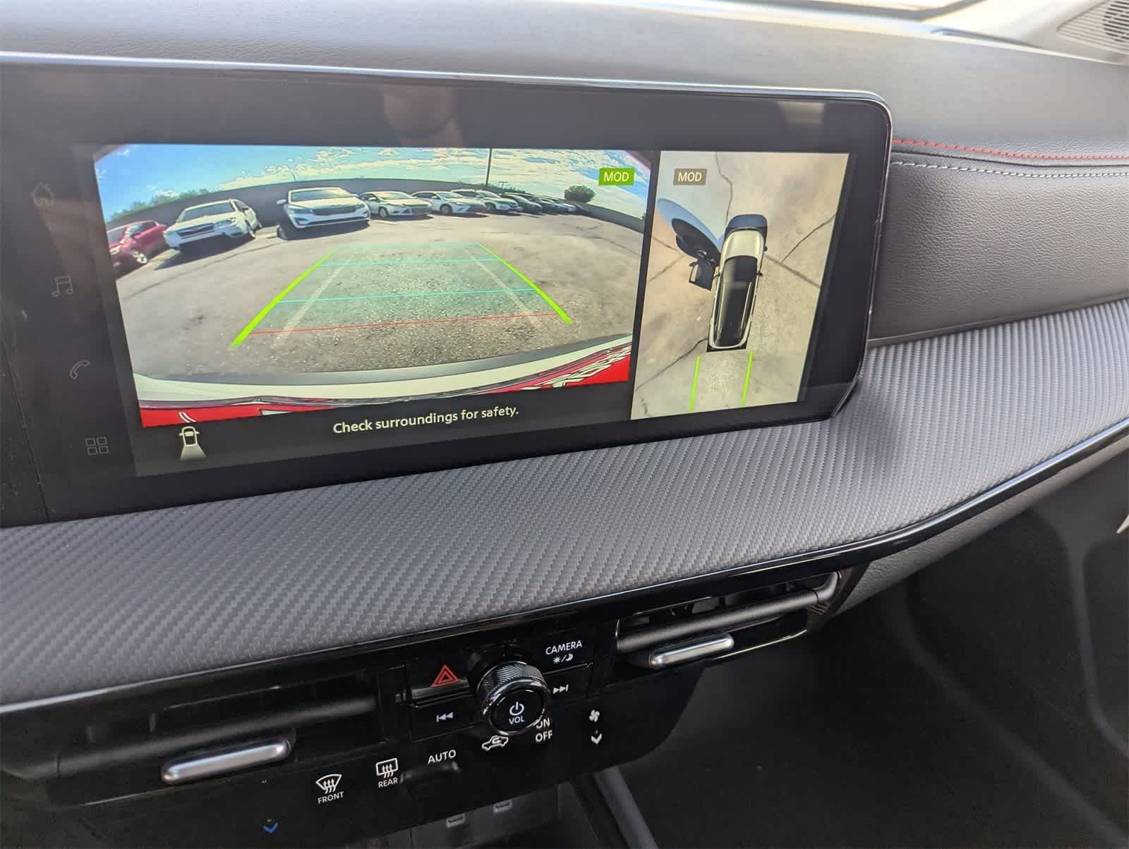 Thumbnail: 2026 Nissan Kicks - 21