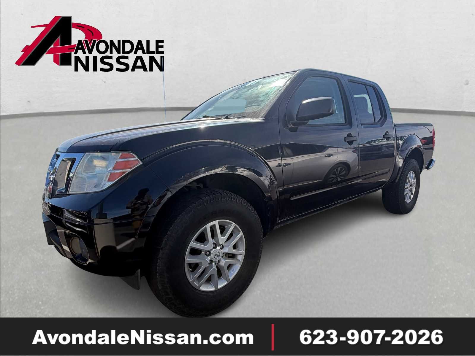 2014 Nissan Frontier SV -
                  Avondale, AZ