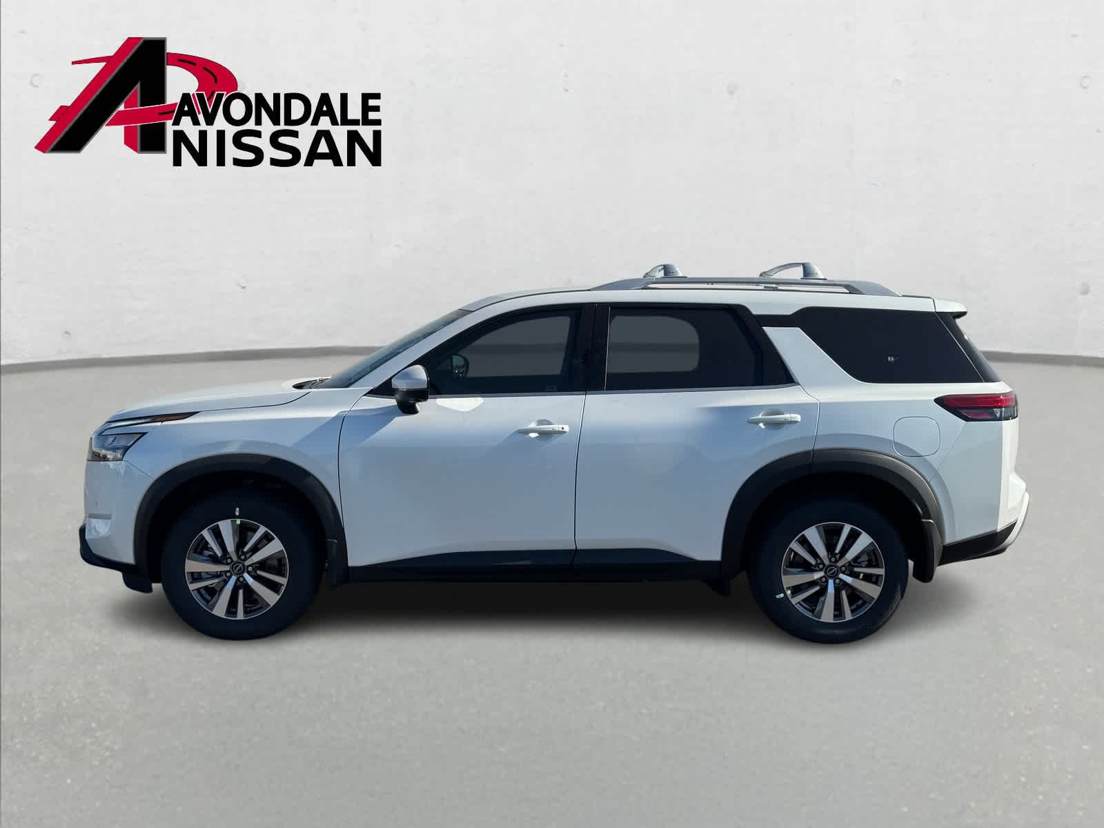 Thumbnail: 2025 Nissan Pathfinder - 3