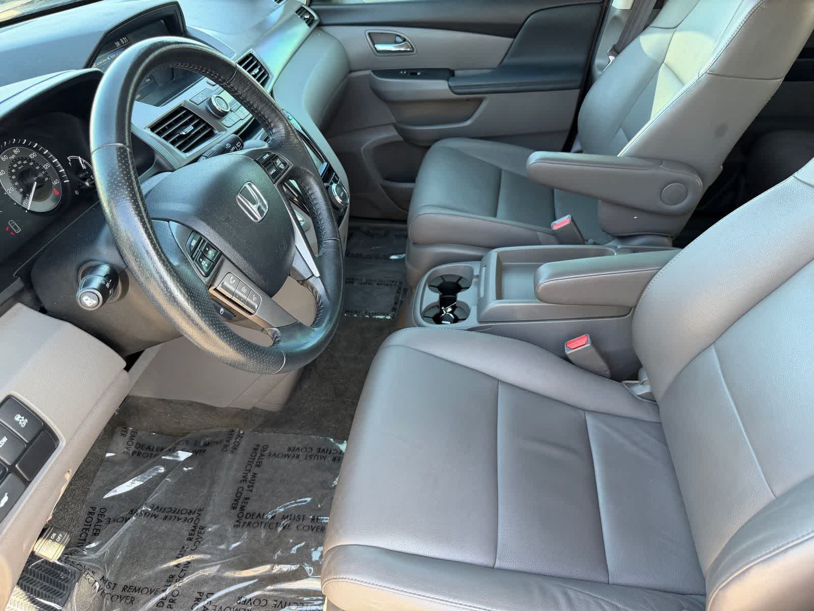 Thumbnail: 2014 Honda Odyssey - 12