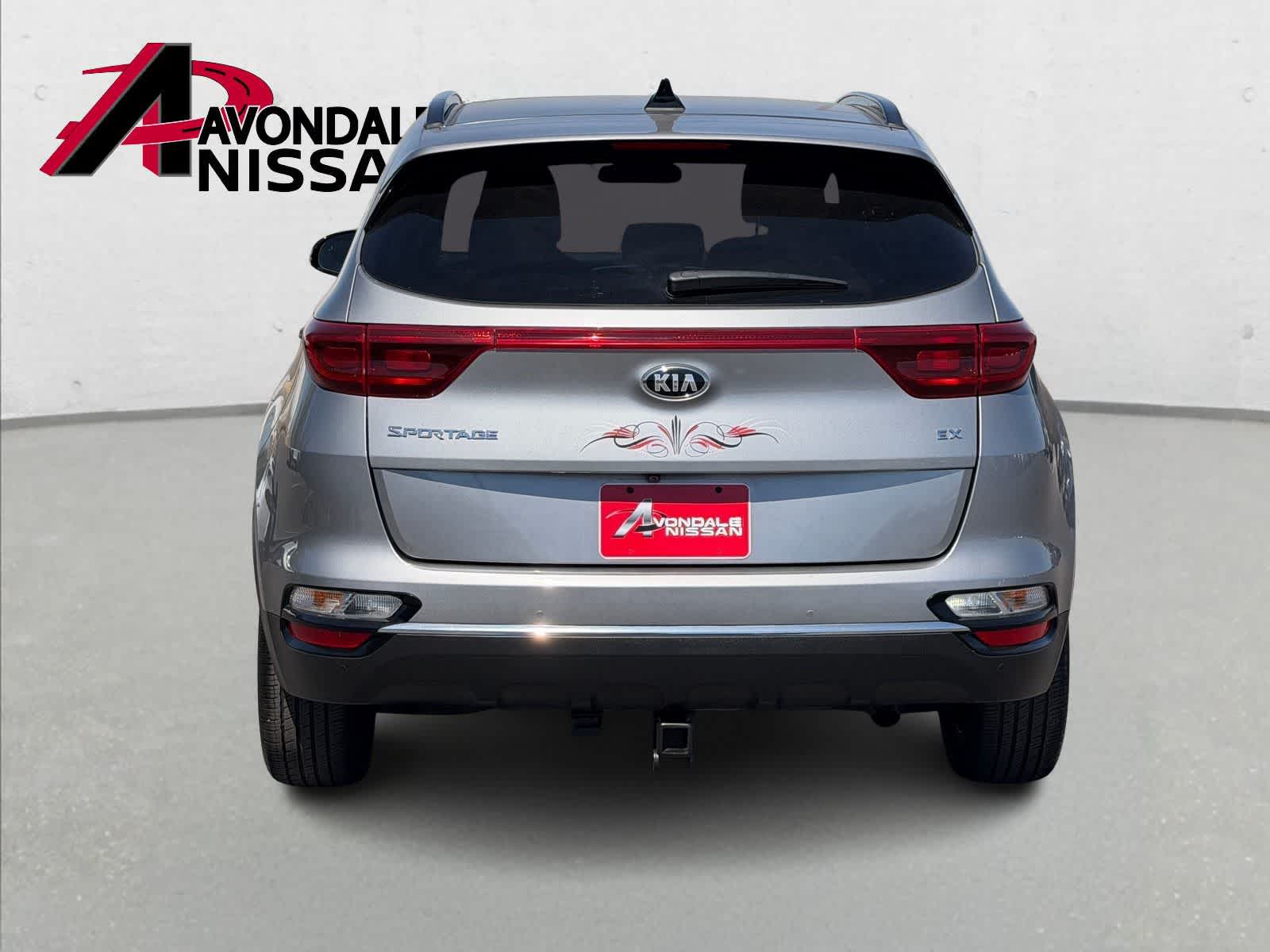 Thumbnail: 2021 Kia Sportage - 6