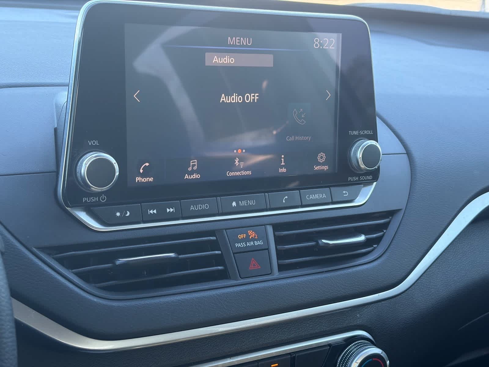 Thumbnail: 2022 Nissan Altima - 21