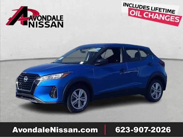 Thumbnail: 2025 Nissan Kicks - 1