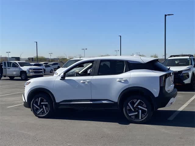 2025 Nissan Kicks SV 4
