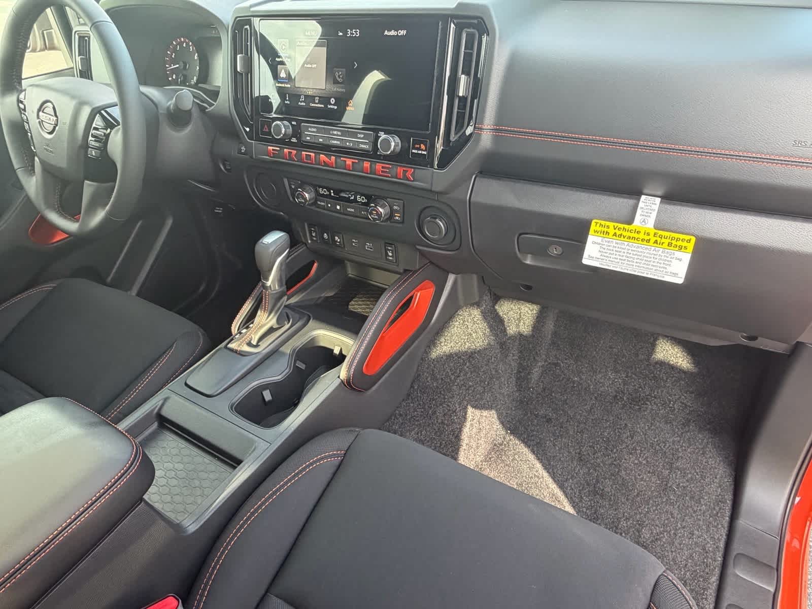 Thumbnail: 2026 Nissan Frontier - 11