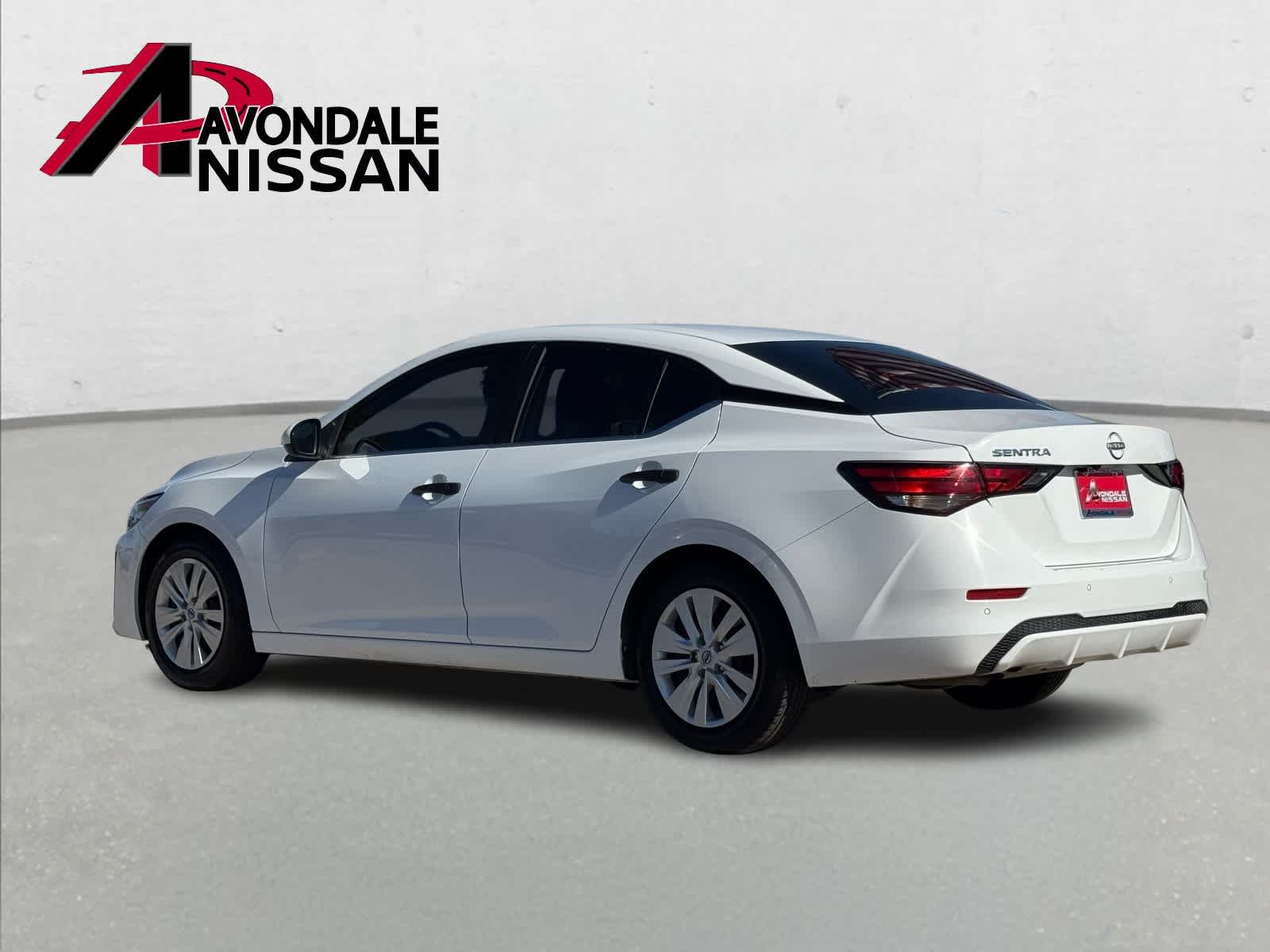 Thumbnail: 2024 Nissan Sentra - 4