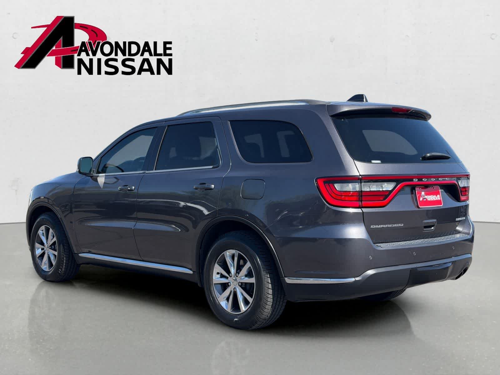 Thumbnail: 2016 Dodge Durango - 4