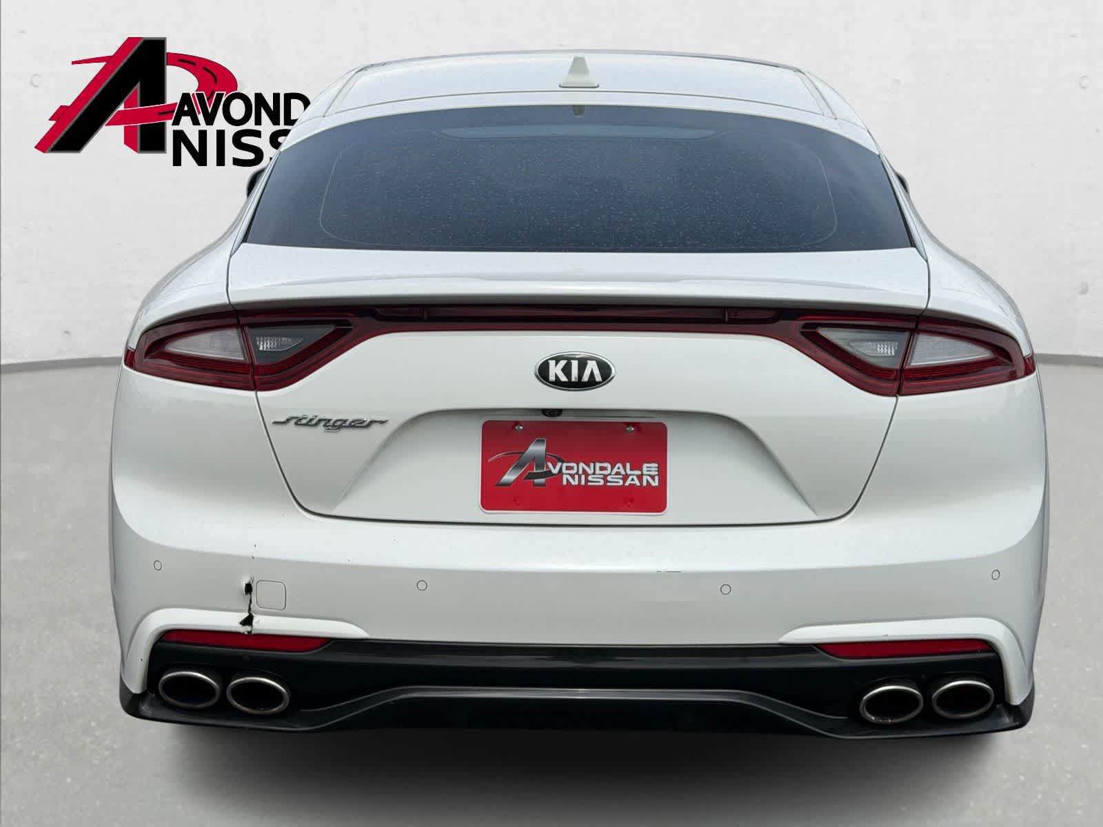 Thumbnail: 2019 Kia Stinger - 5