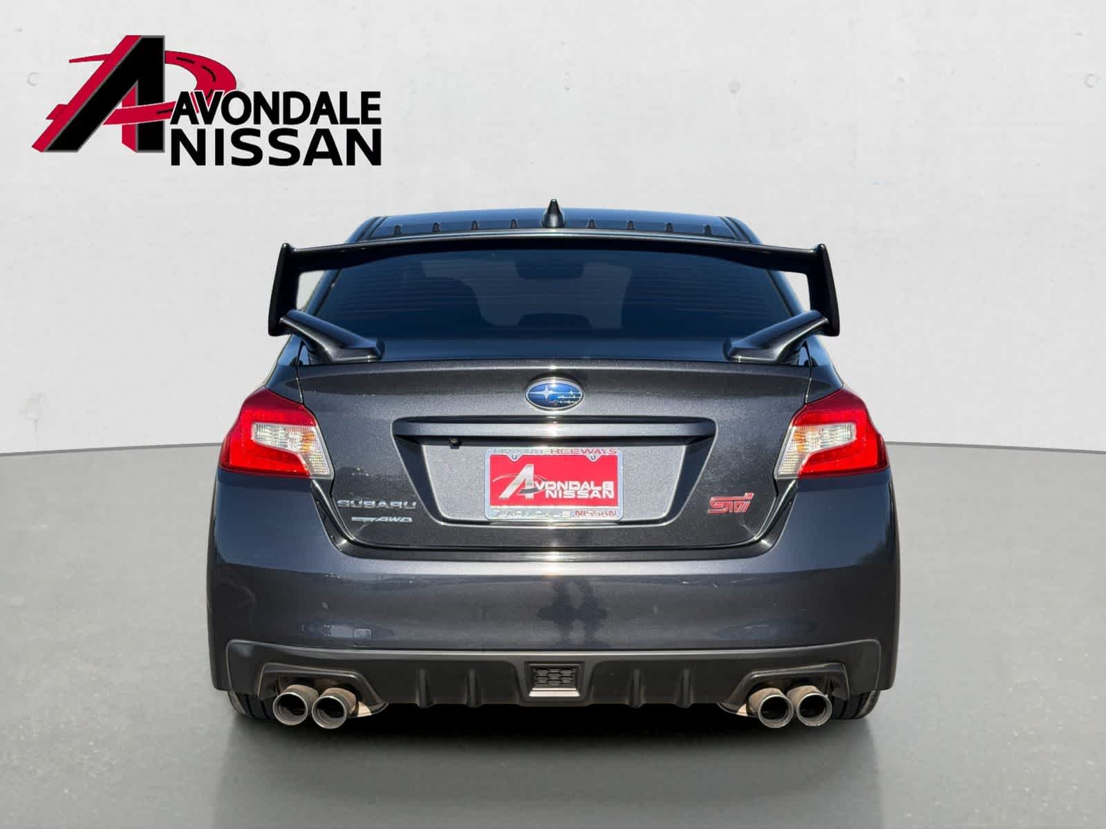 Thumbnail: 2017 Subaru WRX - 5