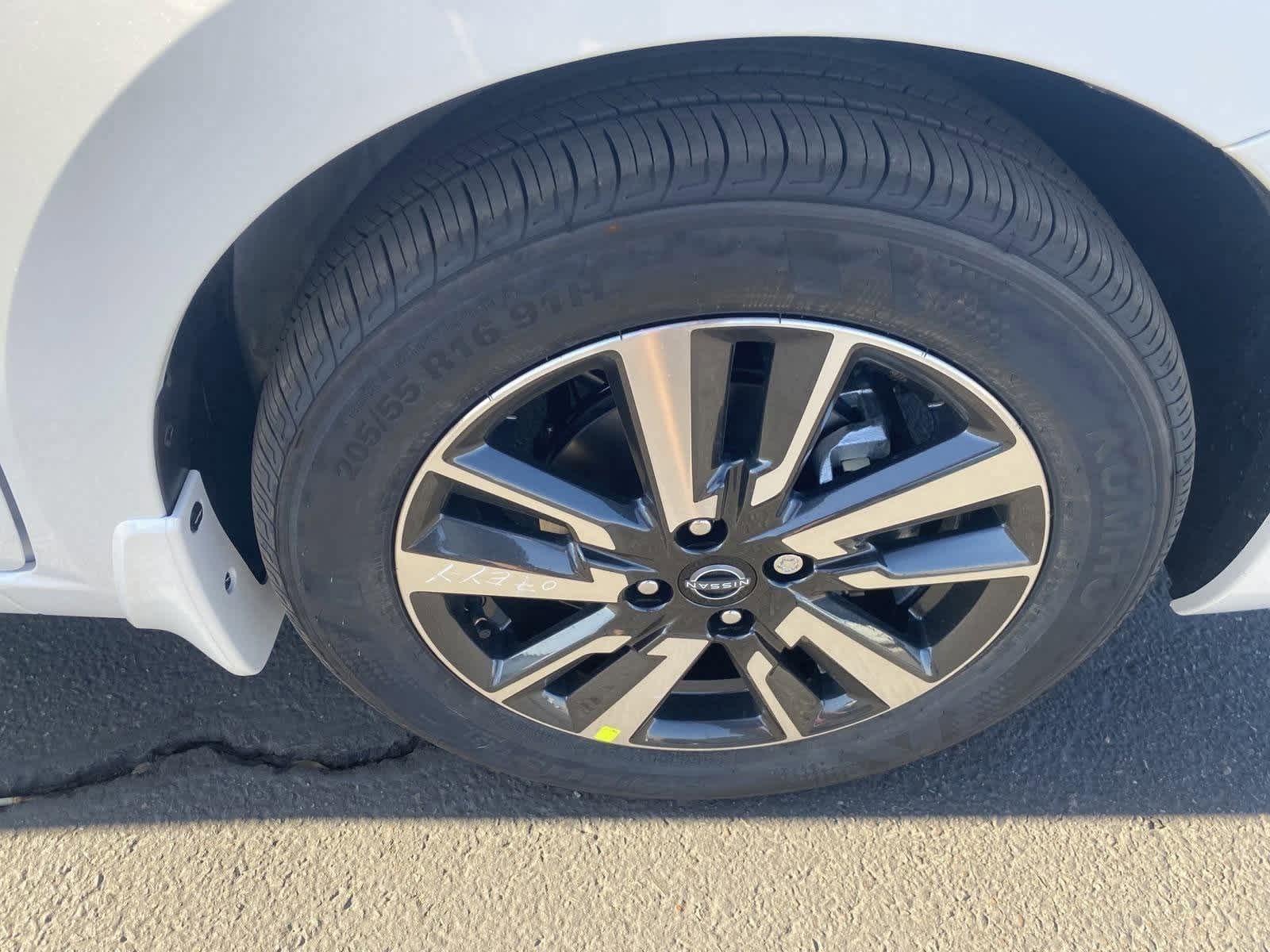 Thumbnail: 2025 Nissan Versa - 10