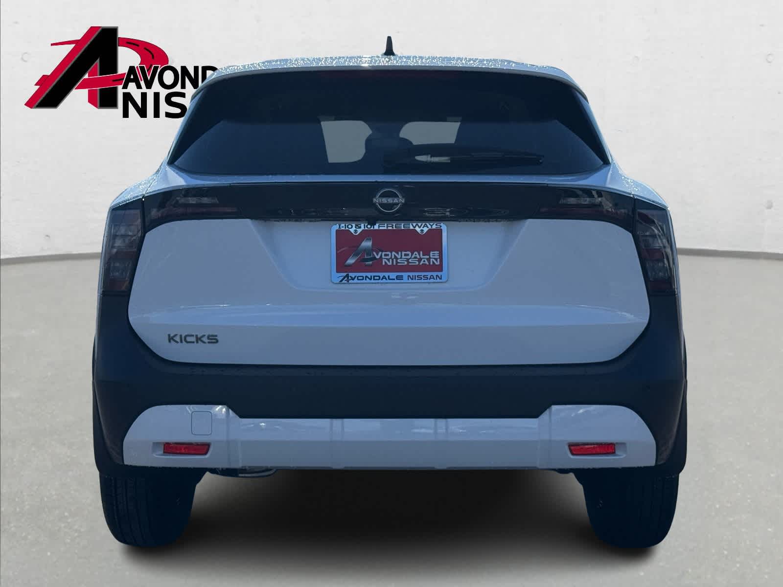Thumbnail: 2026 Nissan Kicks - 5