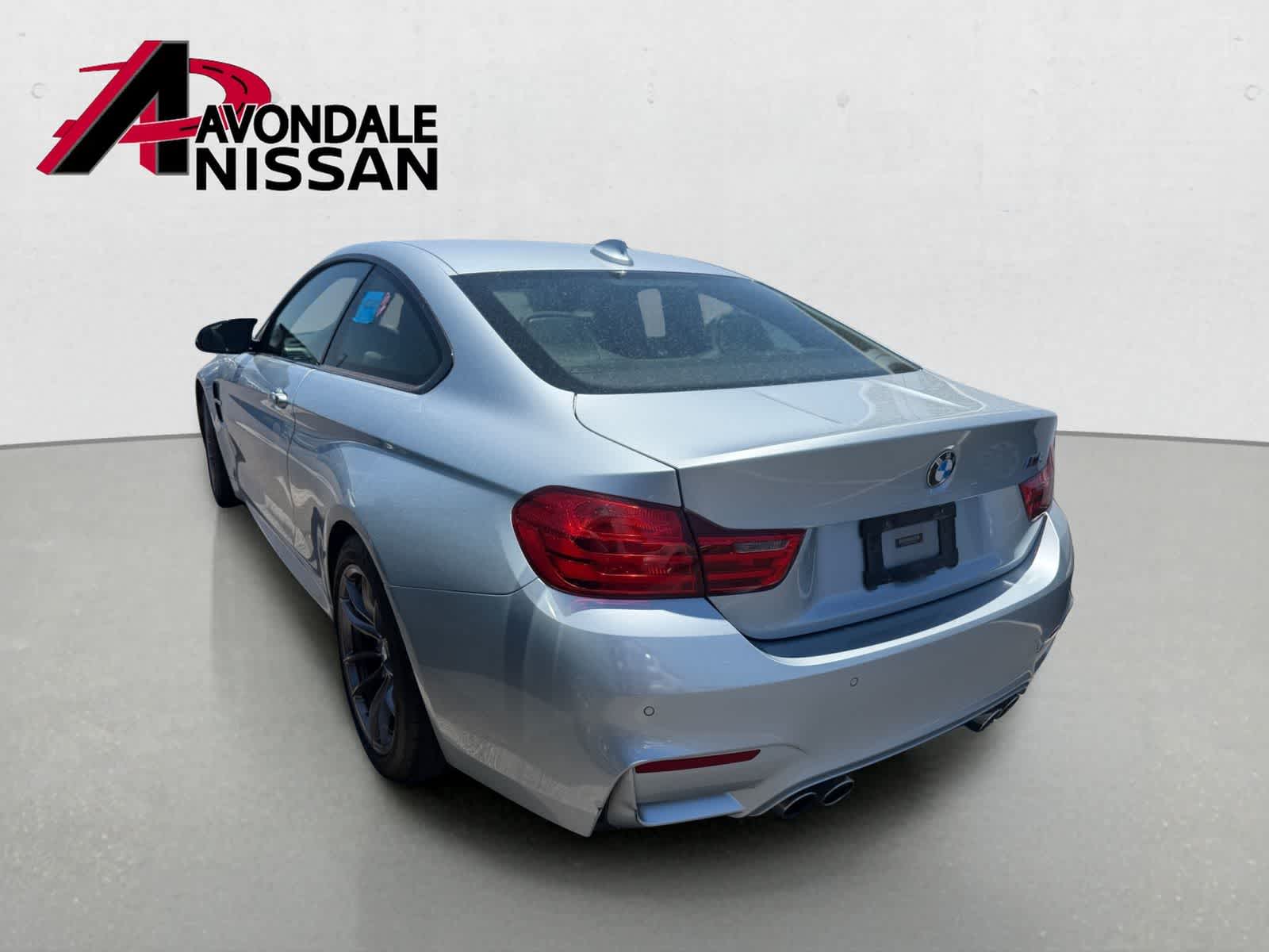 Thumbnail: 2016 BMW M4 - 2