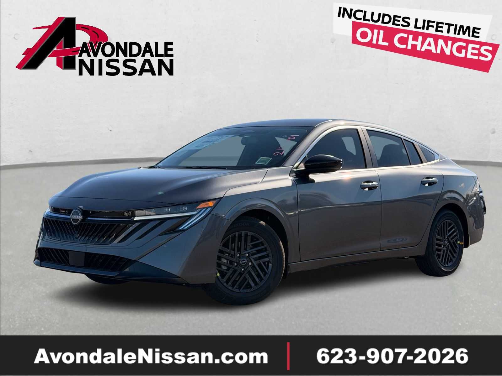 Thumbnail: 2026 Nissan Sentra - 1