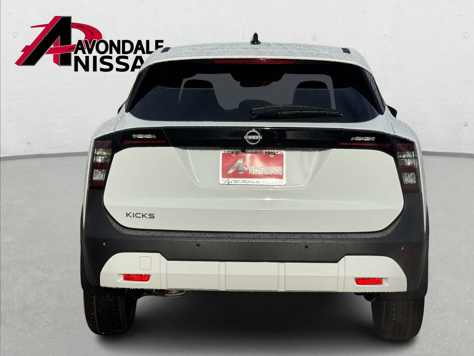 Thumbnail: 2026 Nissan Kicks - 6