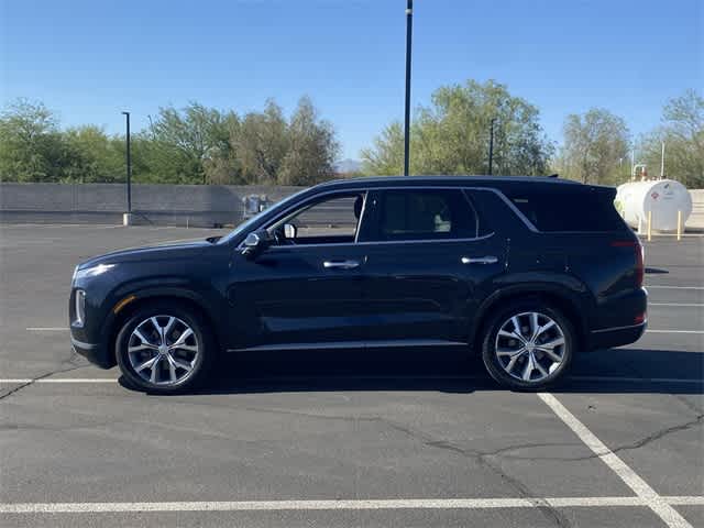 Thumbnail: 2020 Hyundai Palisade - 3