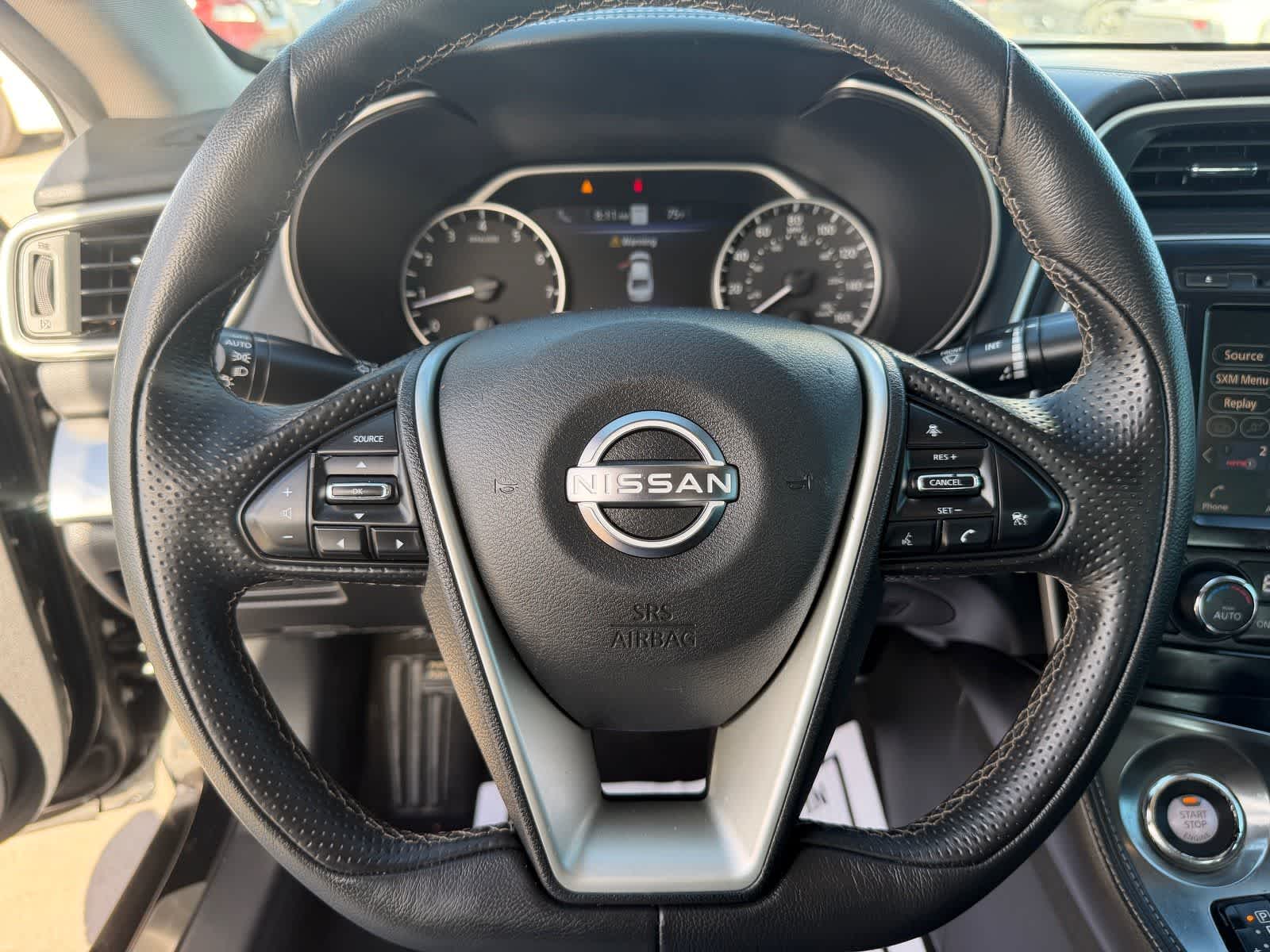 Thumbnail: 2020 Nissan Maxima - 17