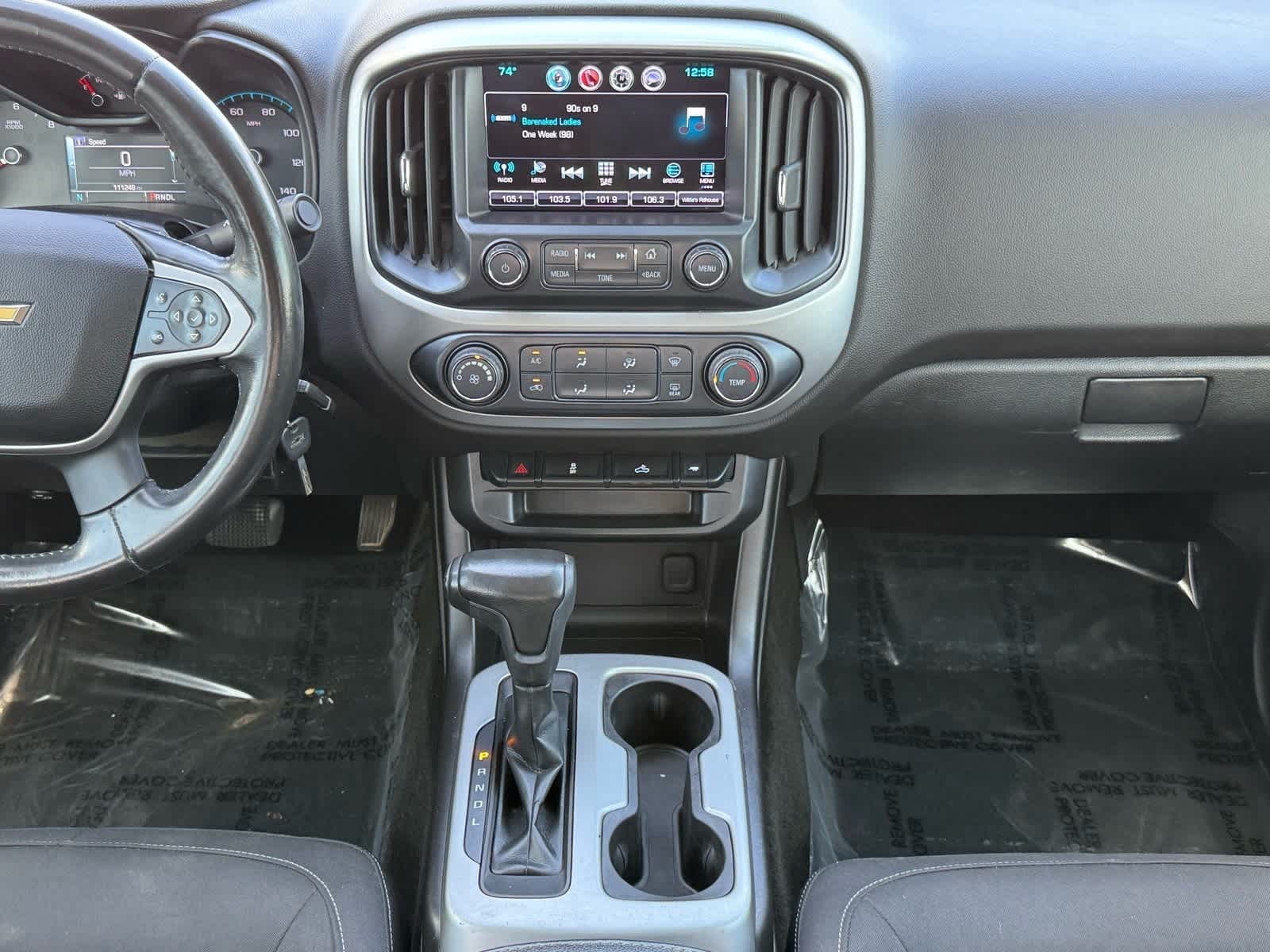 Thumbnail: 2017 Chevrolet Colorado - 16