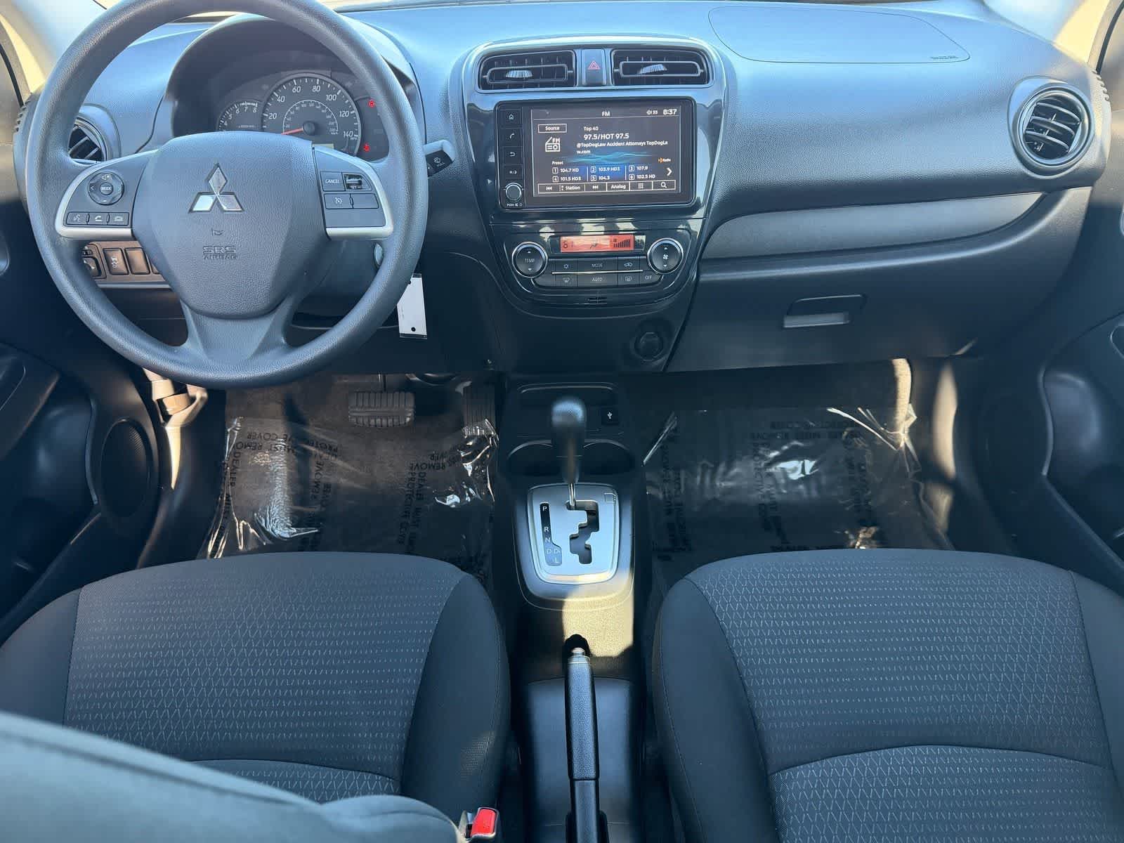 Thumbnail: 2024 Mitsubishi Mirage G4 - 14