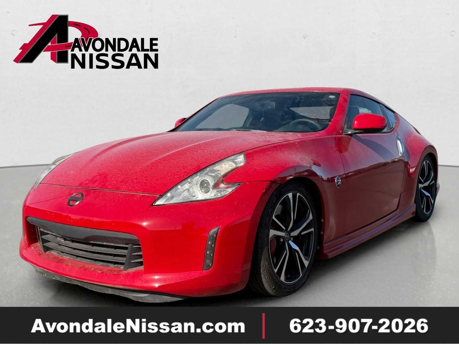 2014 Nissan Z 370Z -
                  Avondale, AZ