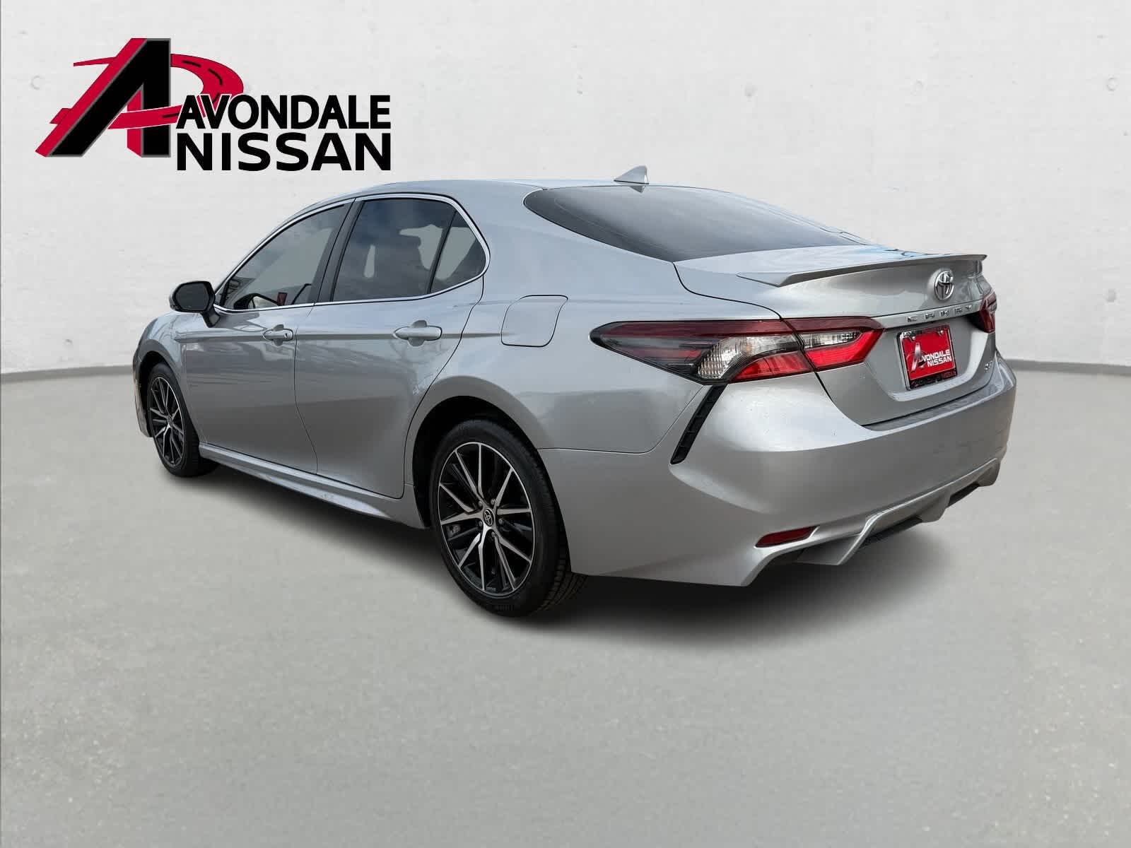 Thumbnail: 2024 Toyota Camry - 4