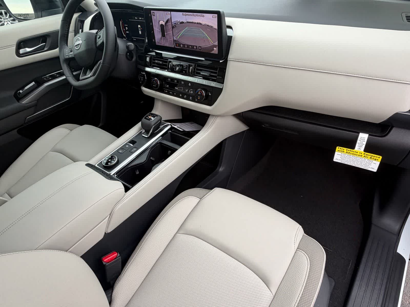 Thumbnail: 2026 Nissan Pathfinder - 11